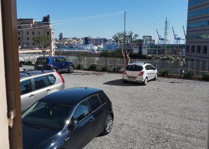 Ferry House Con Posto Auto Privato