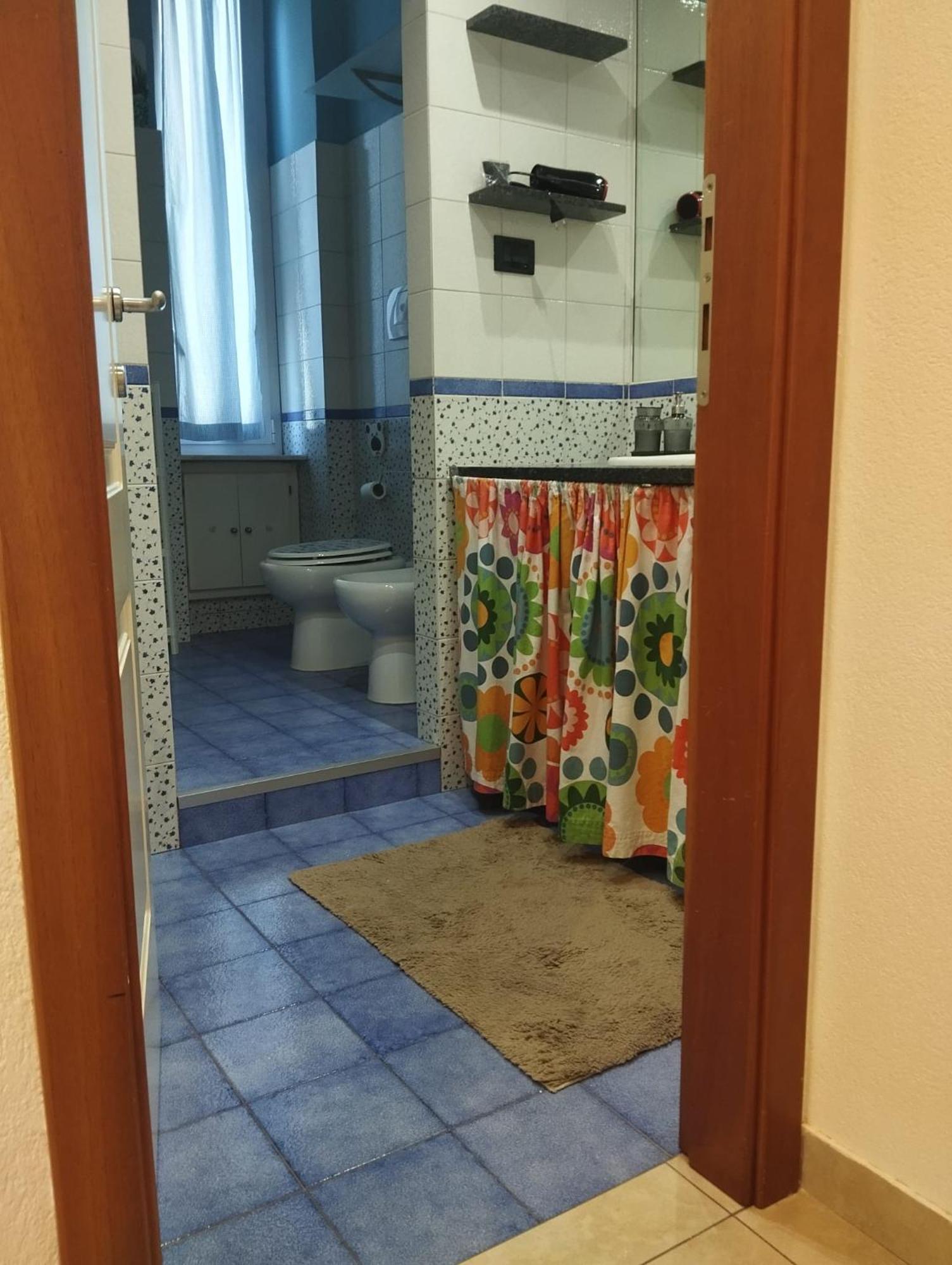 Ferry House Con Posto Auto Privato