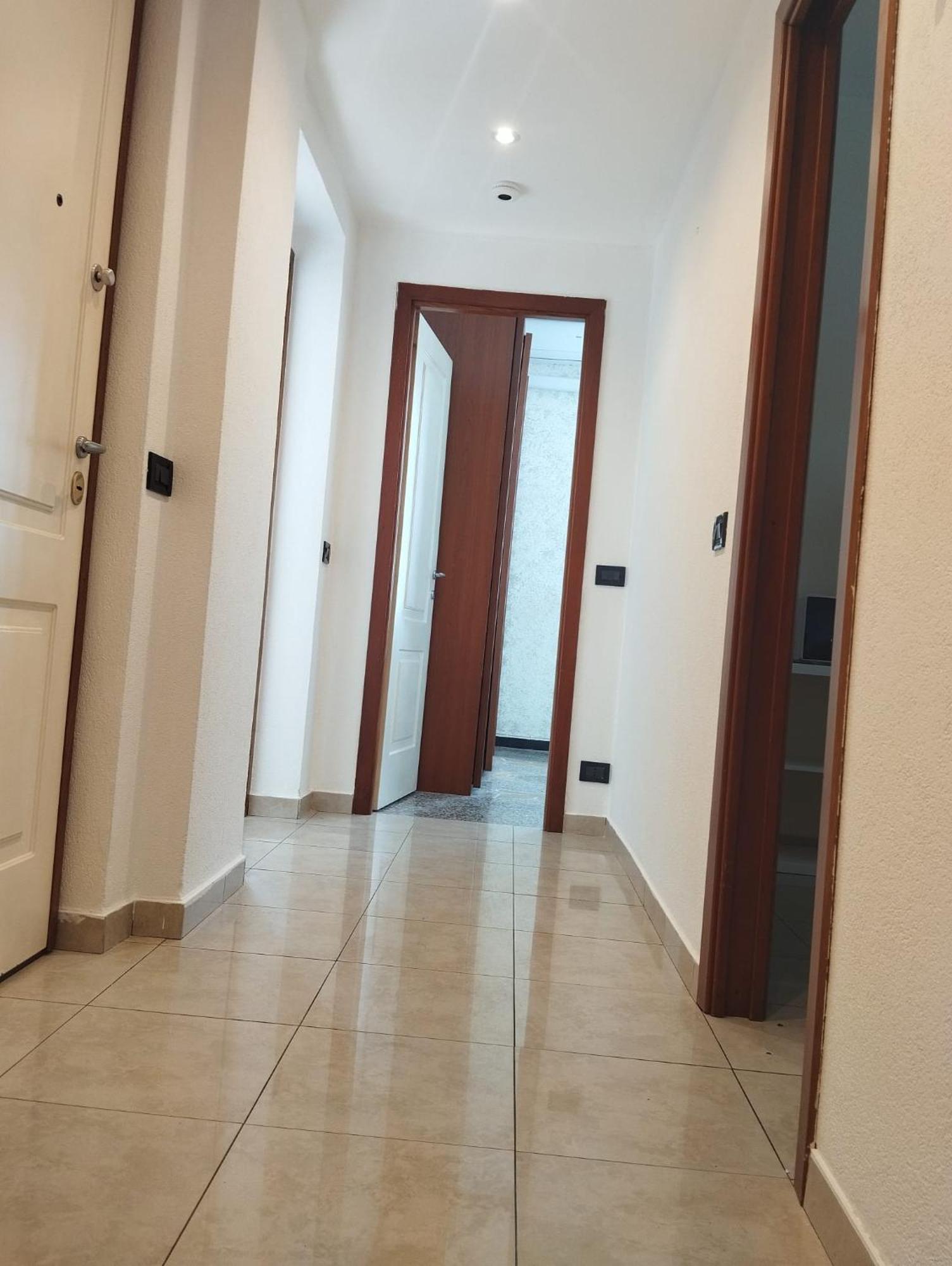 Apartment Ferry House Con Posto Auto Privato Genua