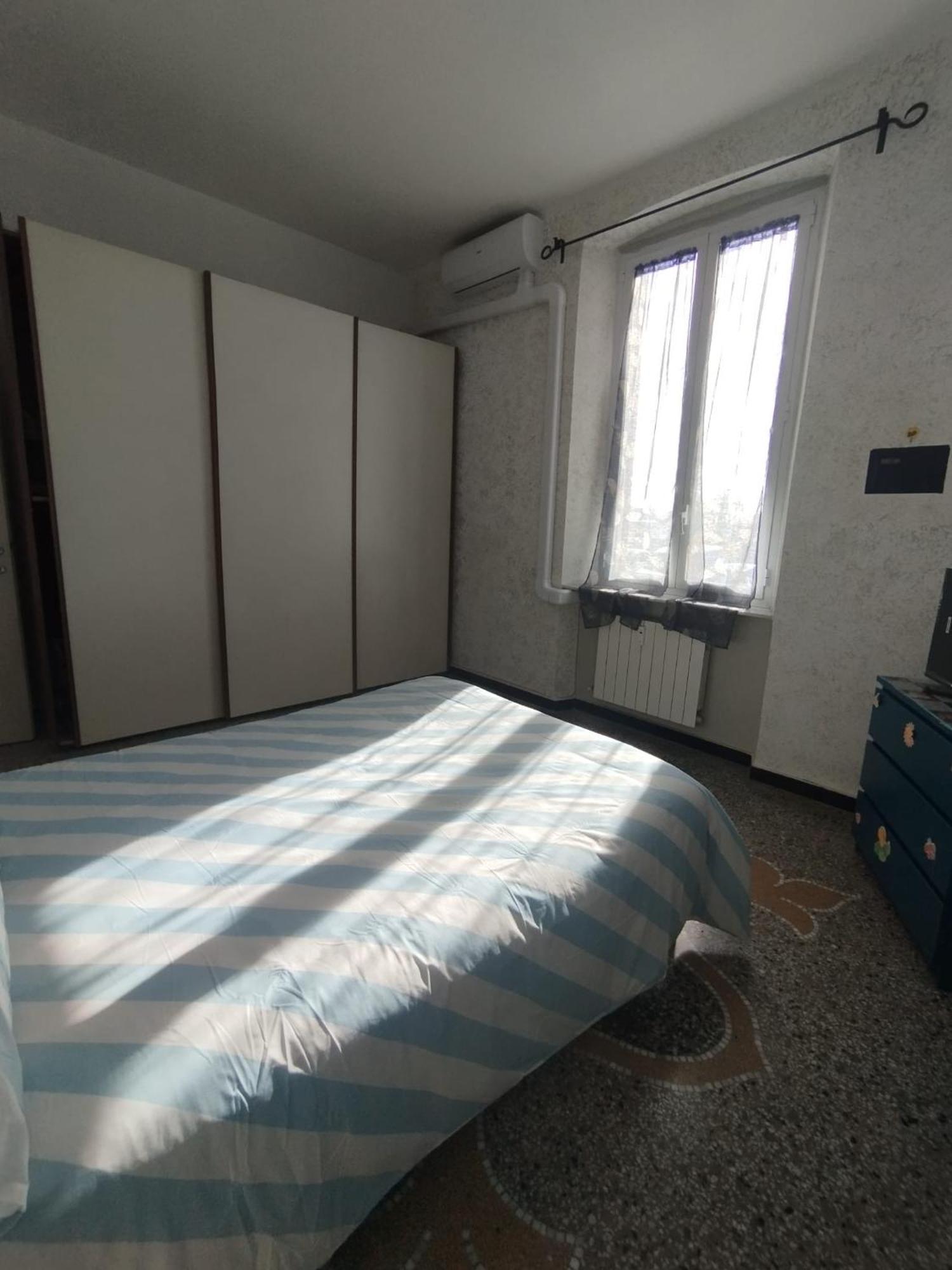 Ferry House Con Posto Auto Privato Apartment Genua