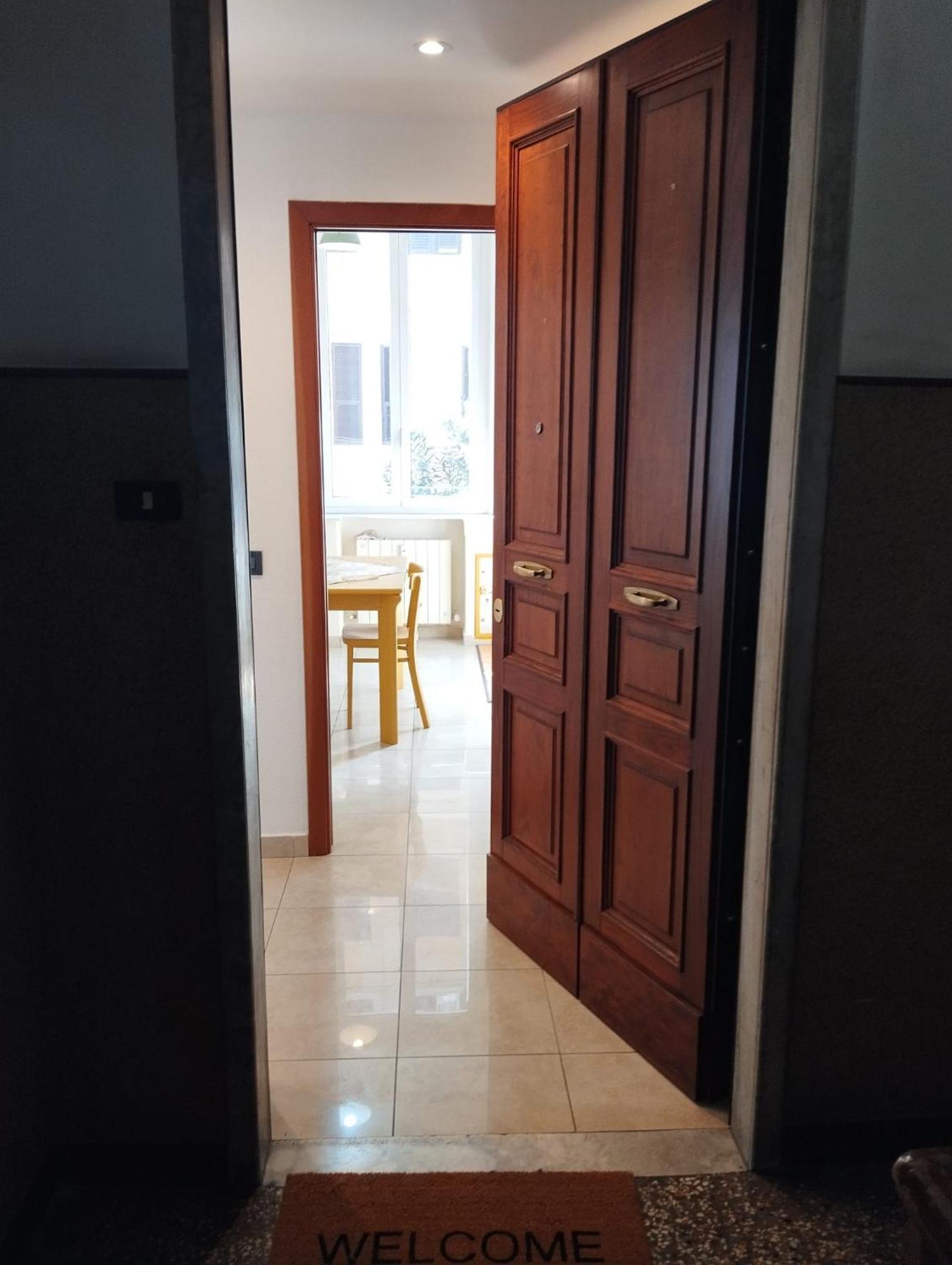 Ferry House Con Posto Auto Privato *