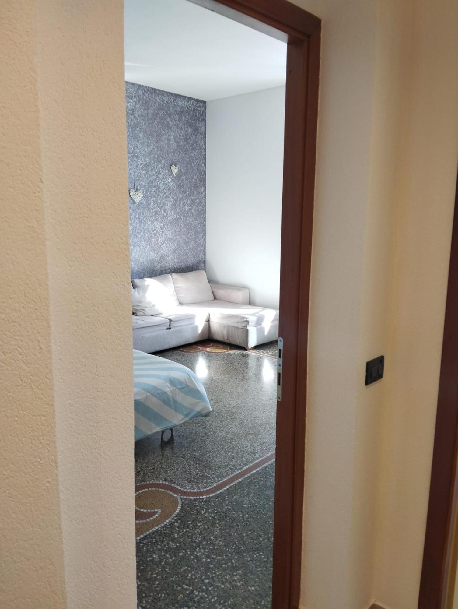 Ferry House Con Posto Auto Privato * Genua