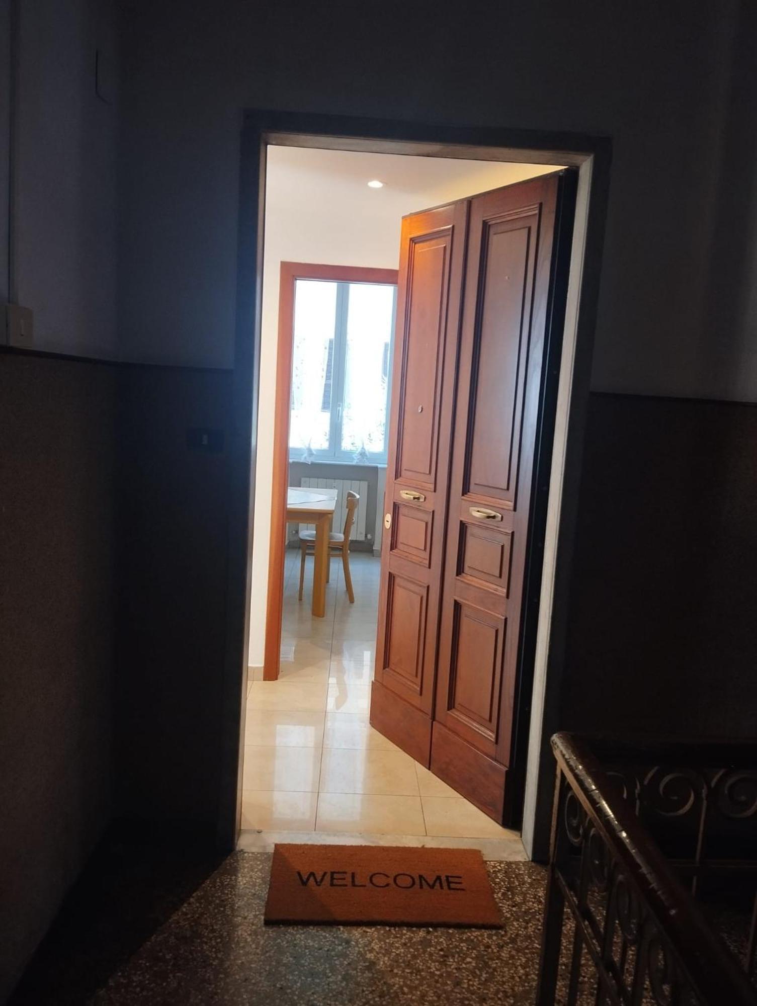 Ferry House Con Posto Auto Privato