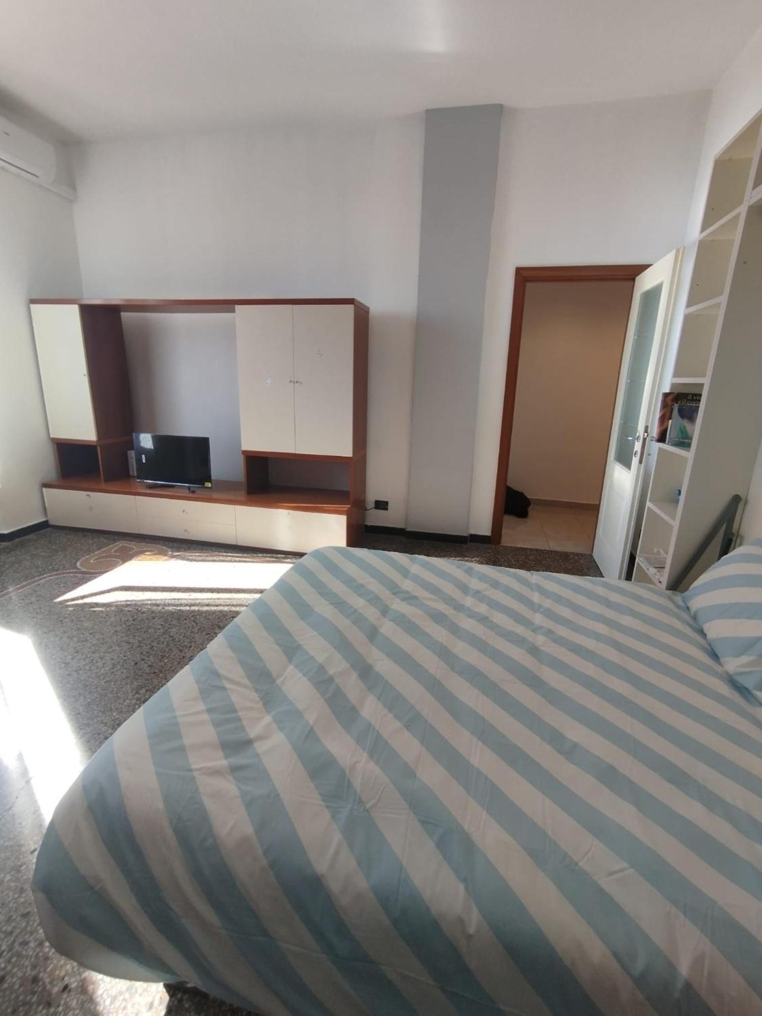 Apartment Ferry House Con Posto Auto Privato Genua