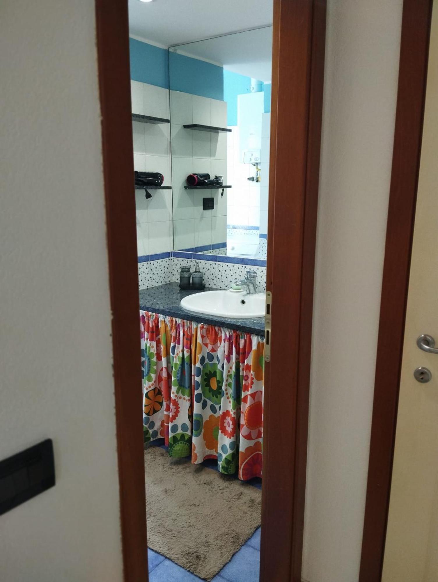 Ferry House Con Posto Auto Privato Apartment