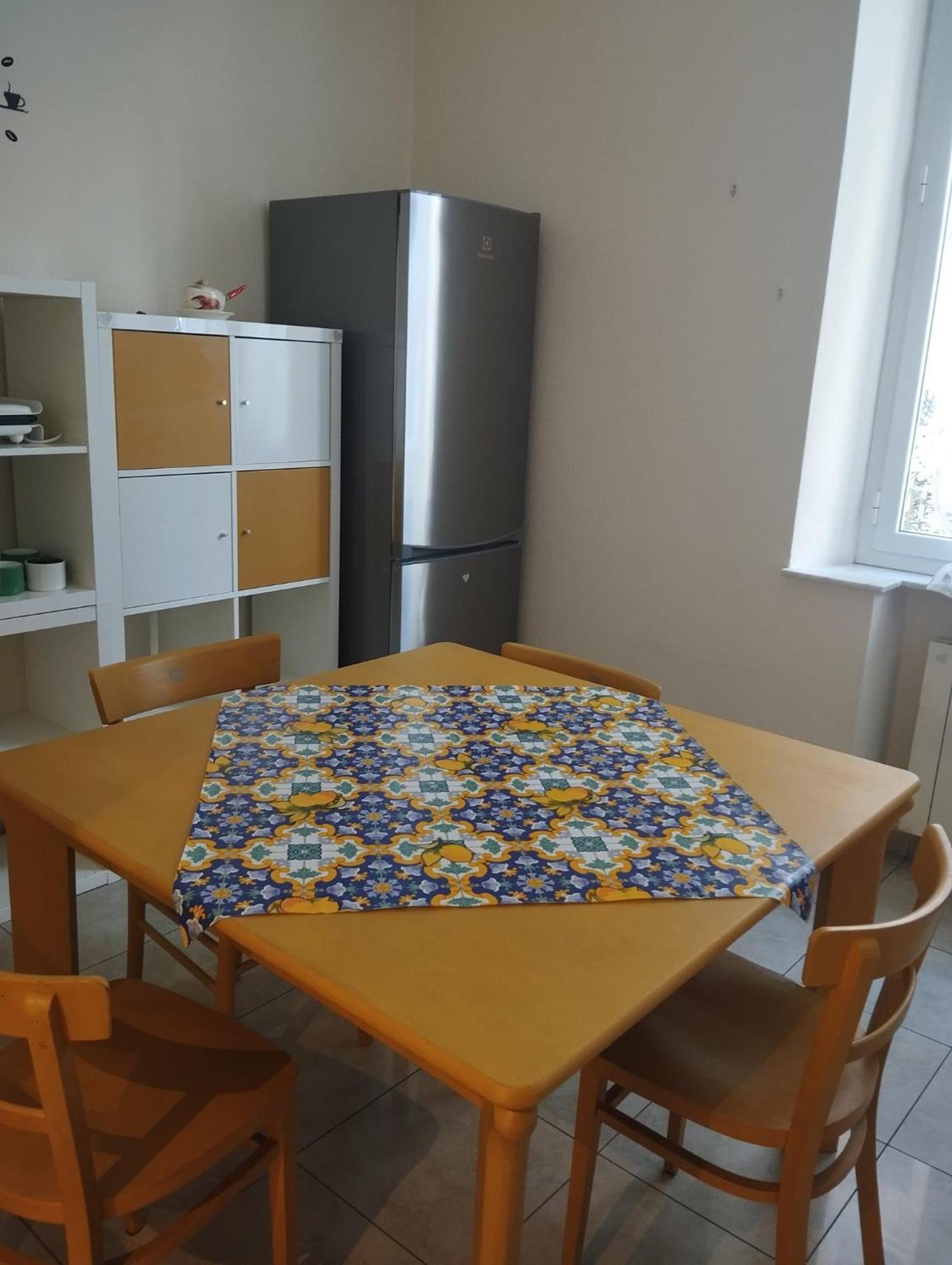 Ferry House Con Posto Auto Privato Genua