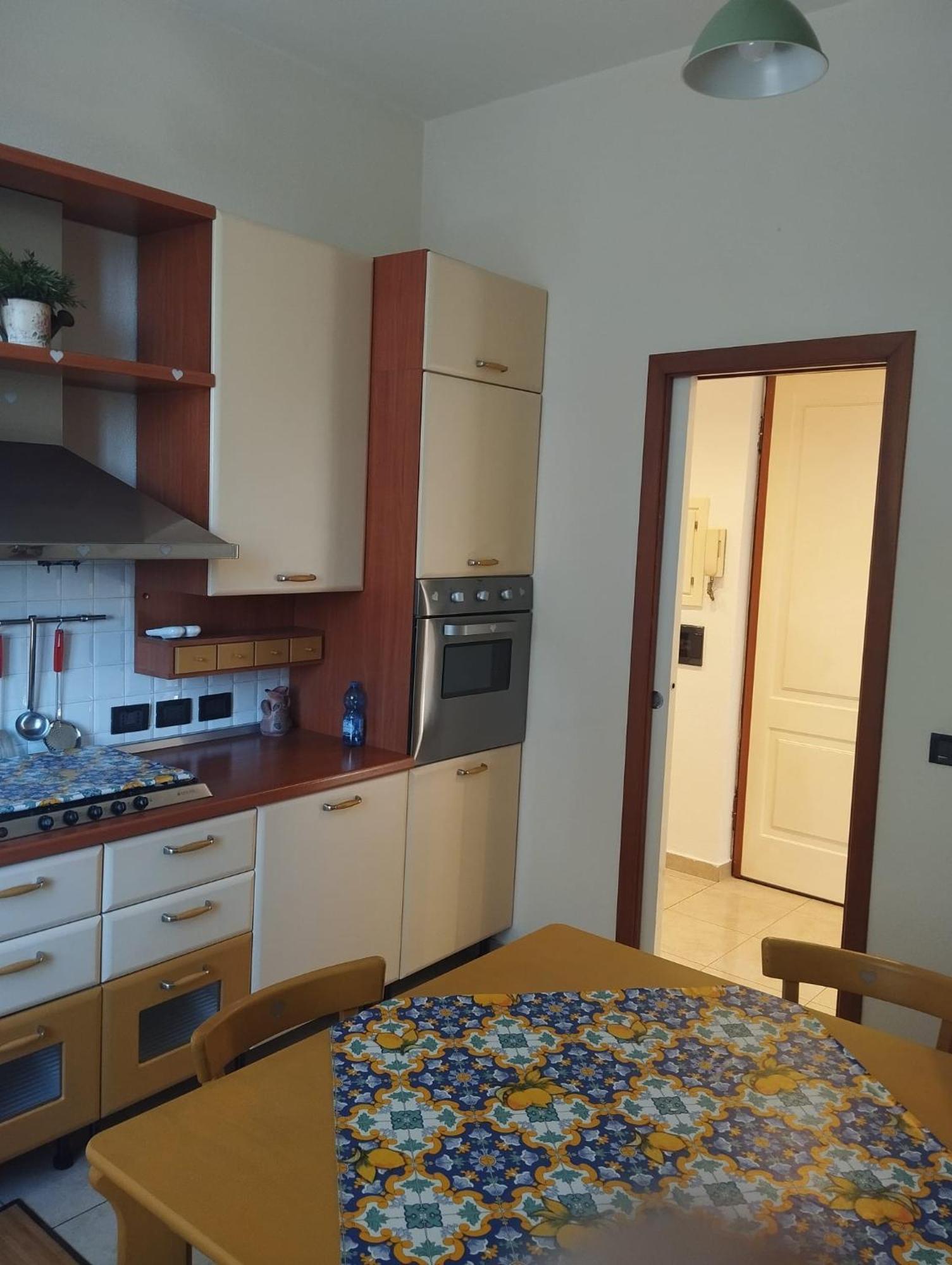 Ferry House Con Posto Auto Privato Apartment *