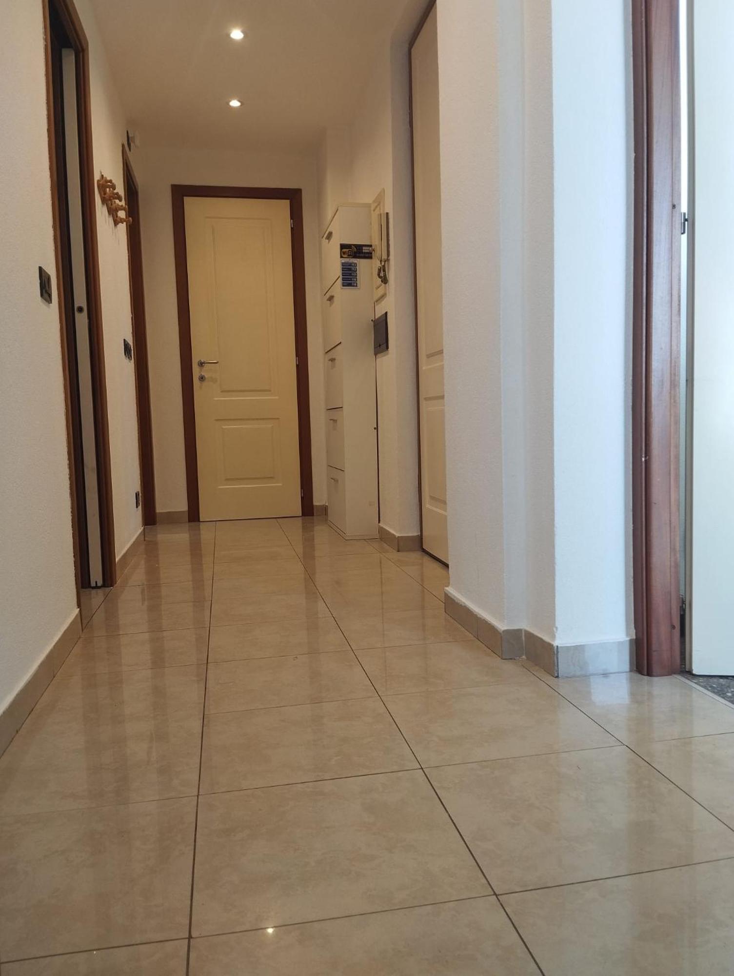 Ferry House Con Posto Auto Privato * Genua