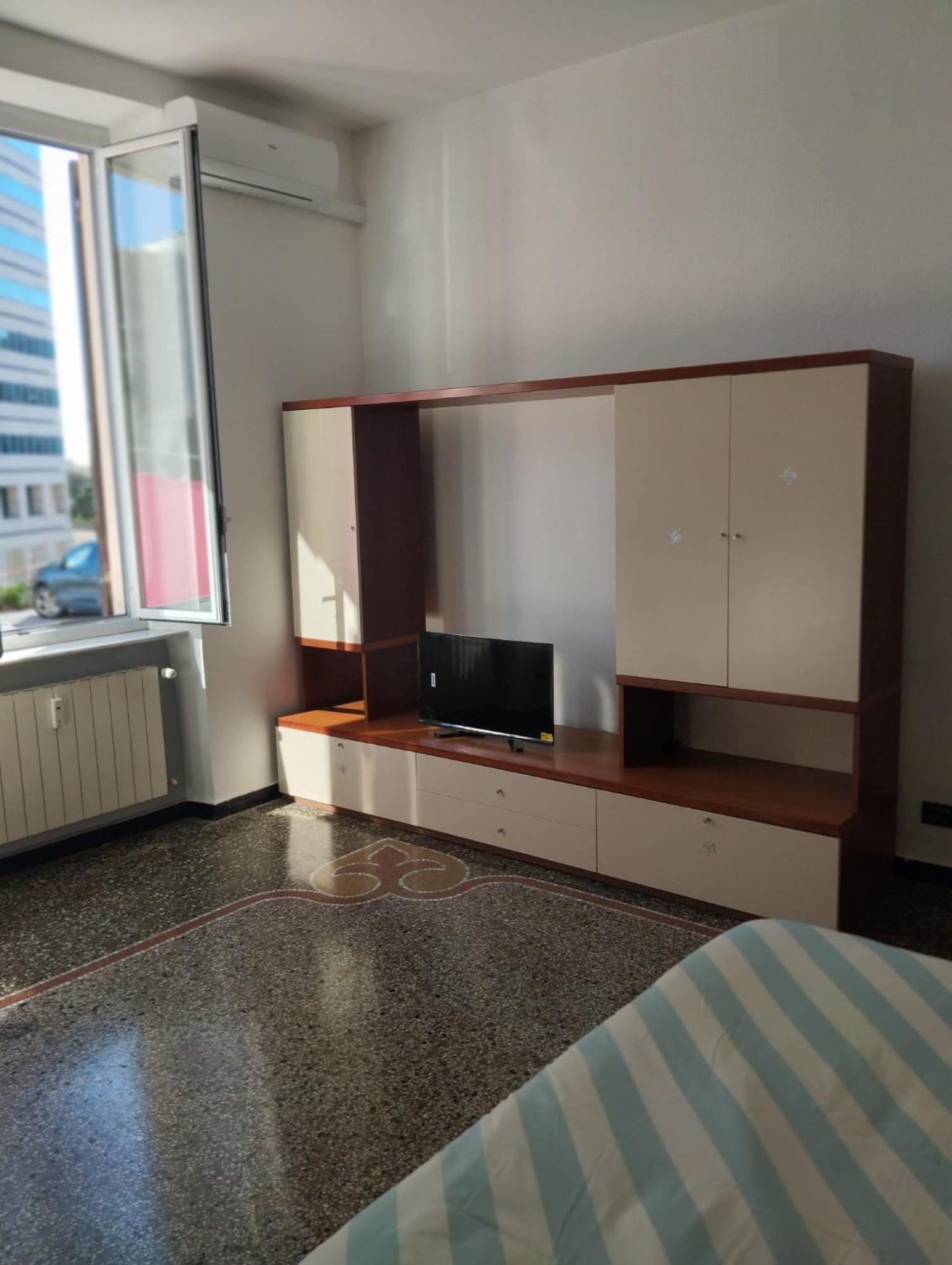 Apartment Ferry House Con Posto Auto Privato Genua